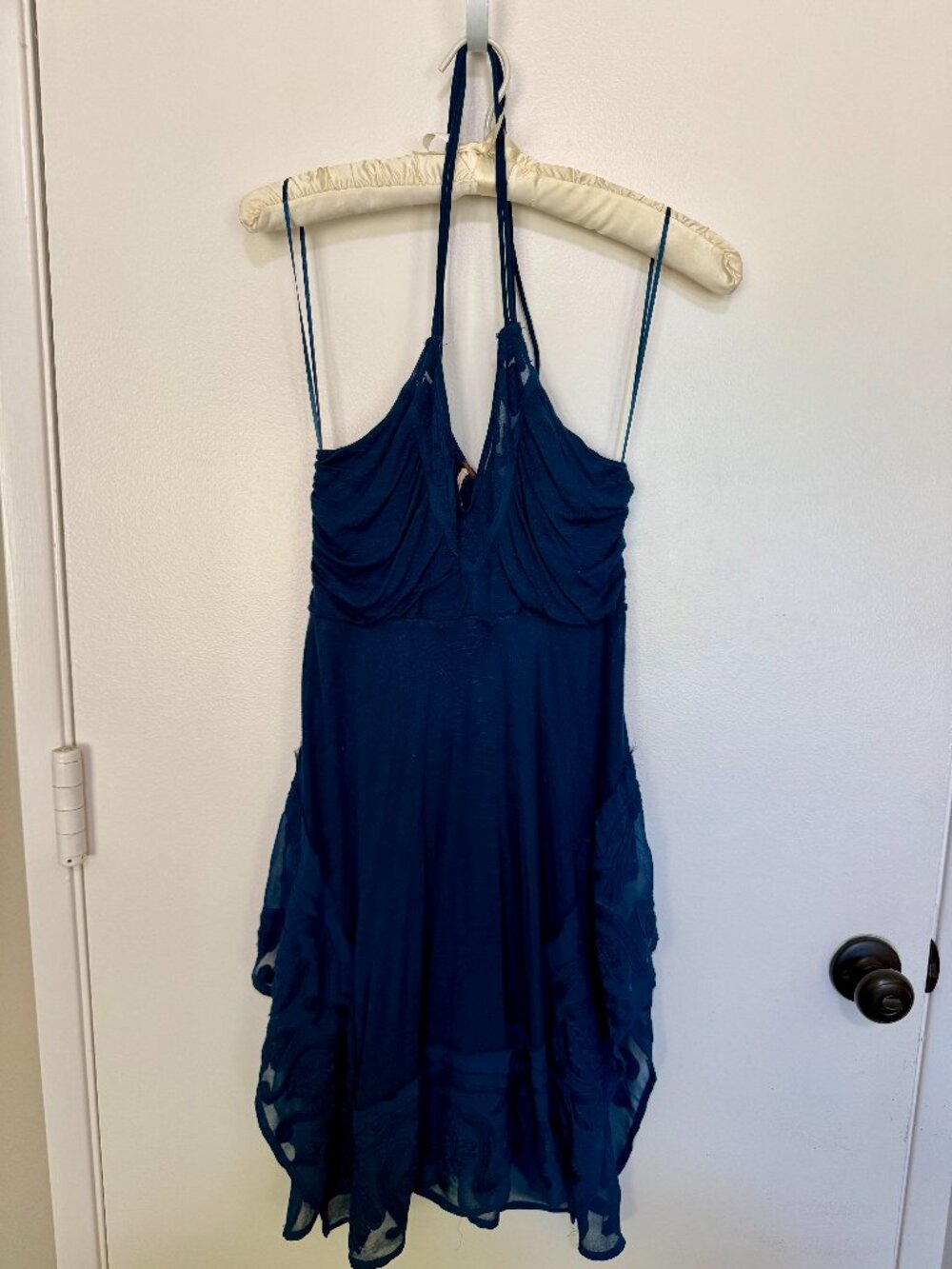 Freepeople Blue Tunic